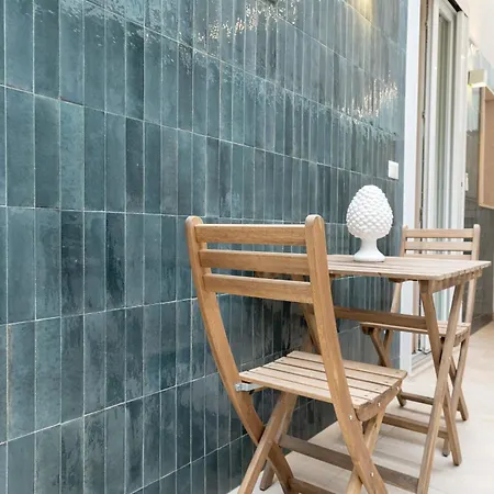 Mas Collection - Dimora Zonno First Floor Apartment Bari