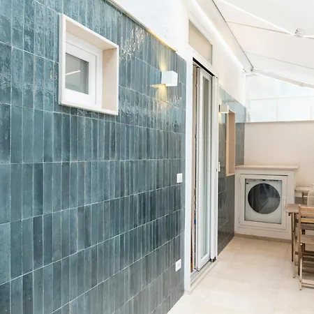 公寓 Dimora Zonno - First Floor 巴里