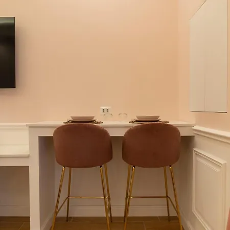 Apartament Mas Collection - Dimora Zonno First Floor Bari