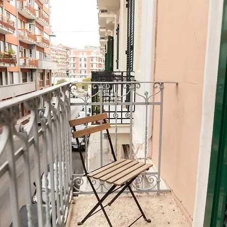 公寓 Dimora Zonno - First Floor