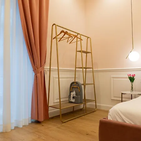 Apartament Mas Collection - Dimora Zonno First Floor Bari