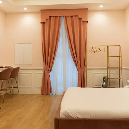 Apartament Mas Collection - Dimora Zonno First Floor