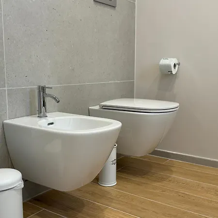 Apartman Dimora Zonno - First Floor