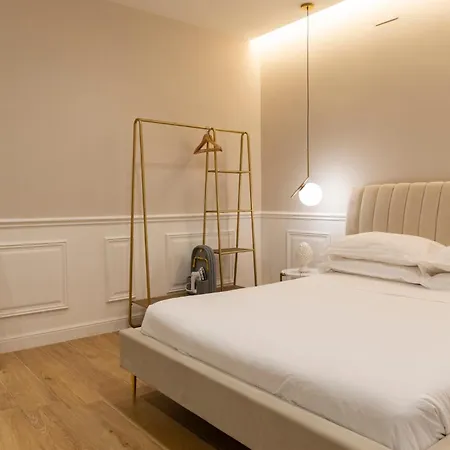 アパート Dimora Zonno - First Floor *