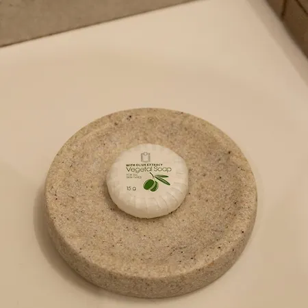 Dimora Zonno - First Floor Apartman *