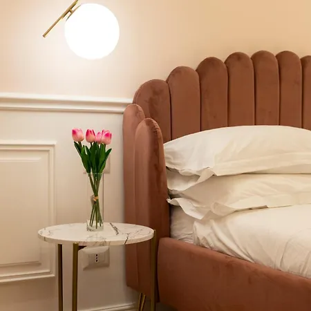 Apartman Dimora Zonno - First Floor *