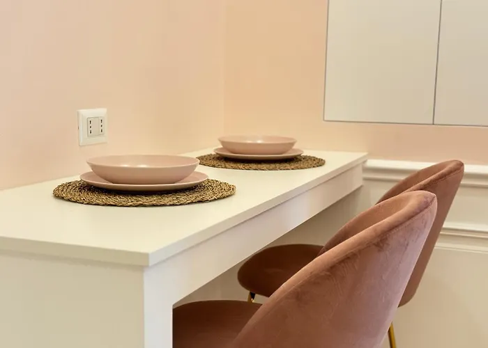 Dimora Zonno - First Floor Apartment Bari