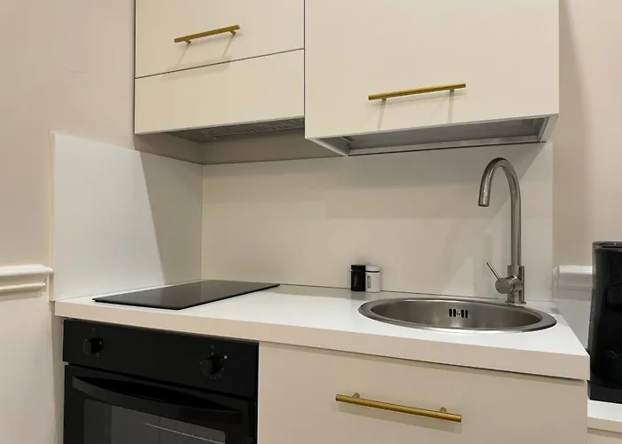 Apartment Dimora Zonno - First Floor Bari