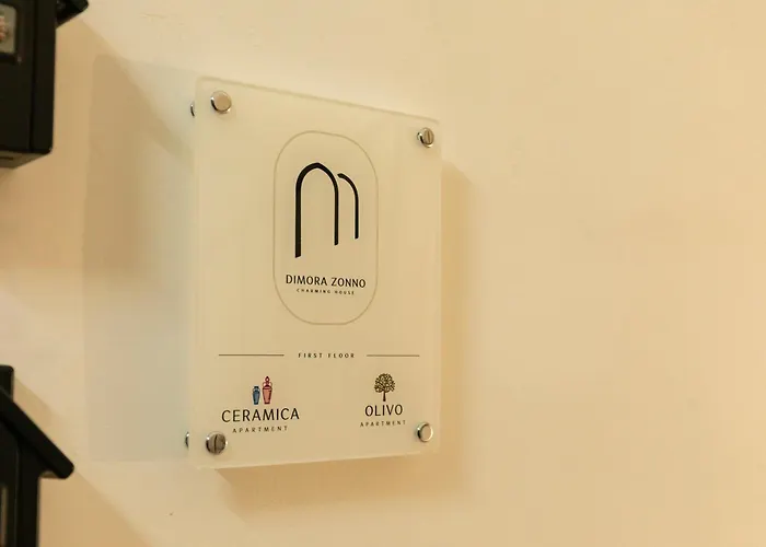 Apartamento Dimora Zonno - First Floor Bari