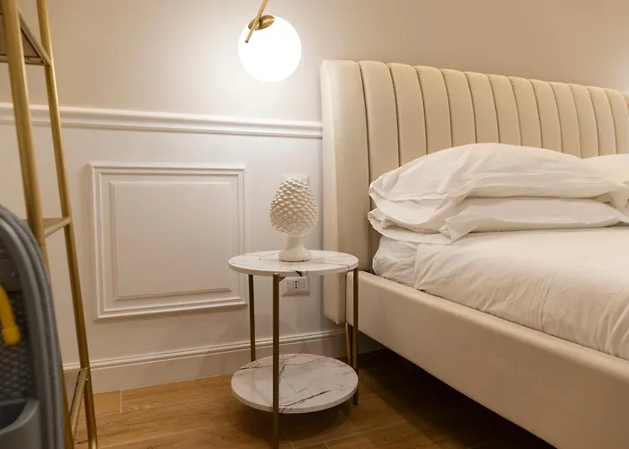 Dimora Zonno - First Floor * Bari