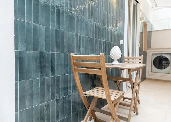 Dimora Zonno - First Floor Apartment Bari