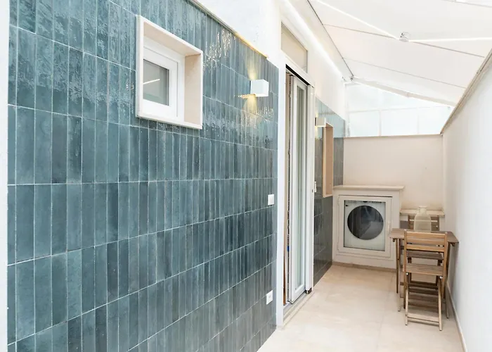 Apartment Dimora Zonno - First Floor Bari