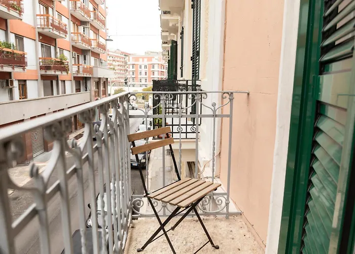 Apartamento Dimora Zonno - First Floor